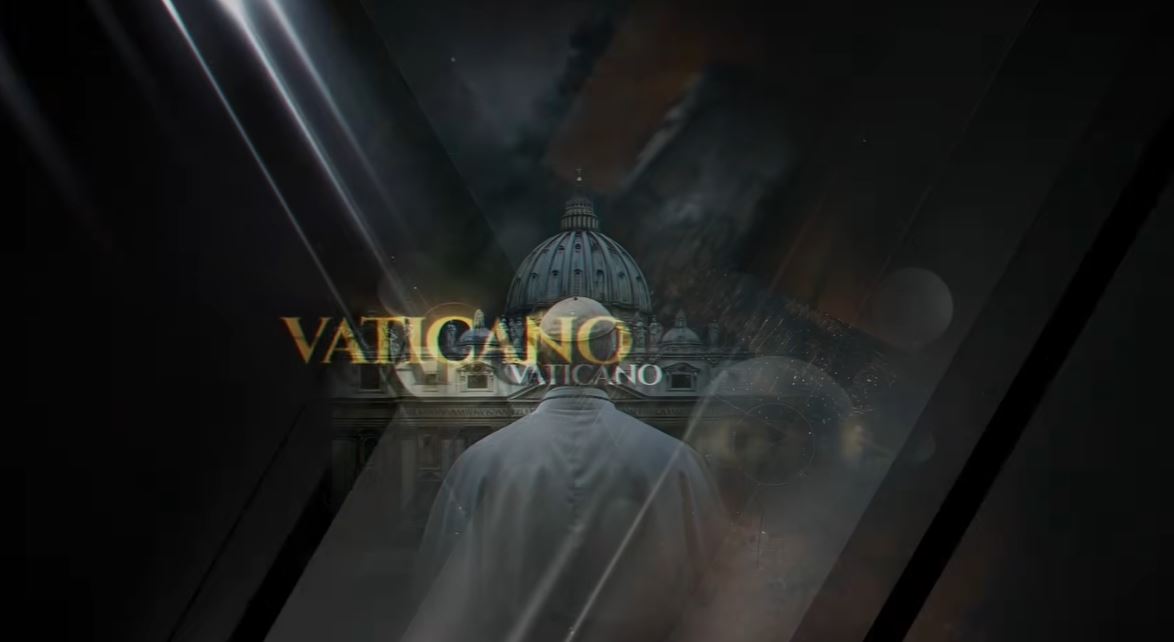 Vaticano booktrailer
